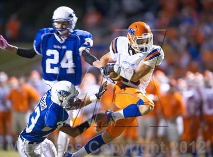 Thumbnail 3 in Marvin Ridge vs Indian Land photogallery.