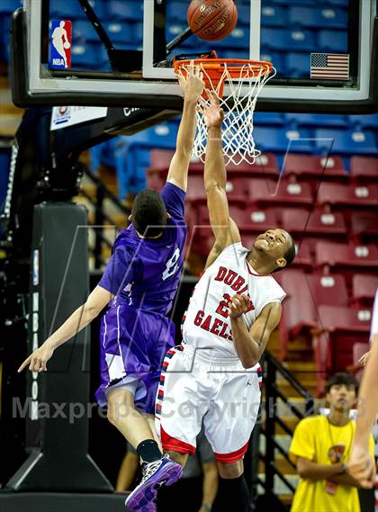 Thumbnail 1 in Dublin vs. College Park (CIF NorCal Regional D2 Final) photogallery.