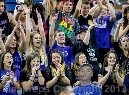Thumbnail 1 in Dublin vs. College Park (CIF NorCal Regional D2 Final) photogallery.