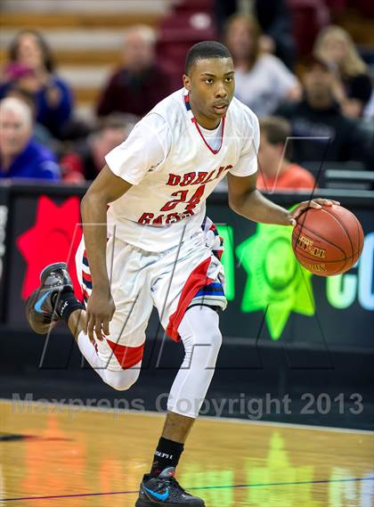 Thumbnail 1 in Dublin vs. College Park (CIF NorCal Regional D2 Final) photogallery.