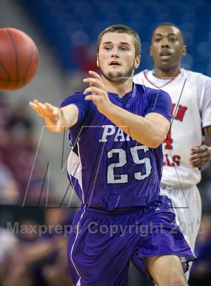 Thumbnail 1 in Dublin vs. College Park (CIF NorCal Regional D2 Final) photogallery.