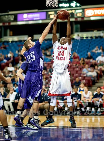 Thumbnail 1 in Dublin vs. College Park (CIF NorCal Regional D2 Final) photogallery.