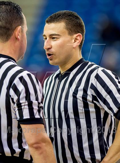 Thumbnail 2 in Dublin vs. College Park (CIF NorCal Regional D2 Final) photogallery.