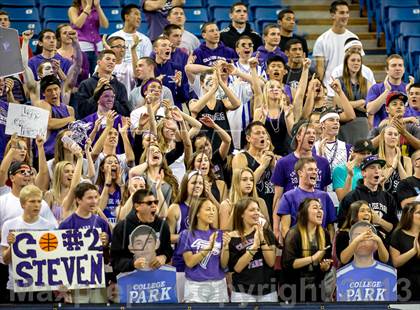 Thumbnail 1 in Dublin vs. College Park (CIF NorCal Regional D2 Final) photogallery.