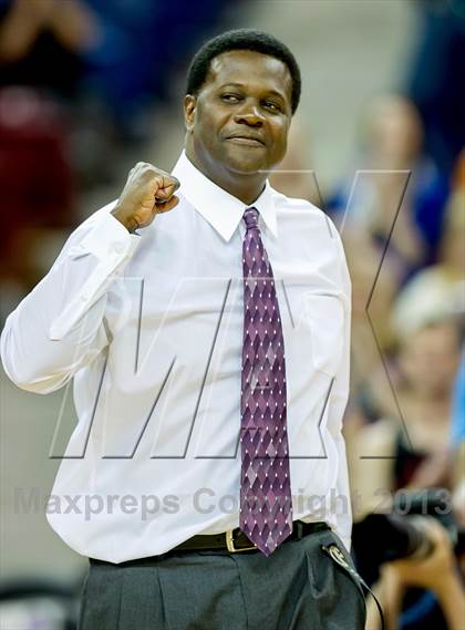 Thumbnail 3 in Dublin vs. College Park (CIF NorCal Regional D2 Final) photogallery.