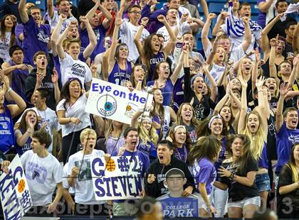 Thumbnail 1 in Dublin vs. College Park (CIF NorCal Regional D2 Final) photogallery.