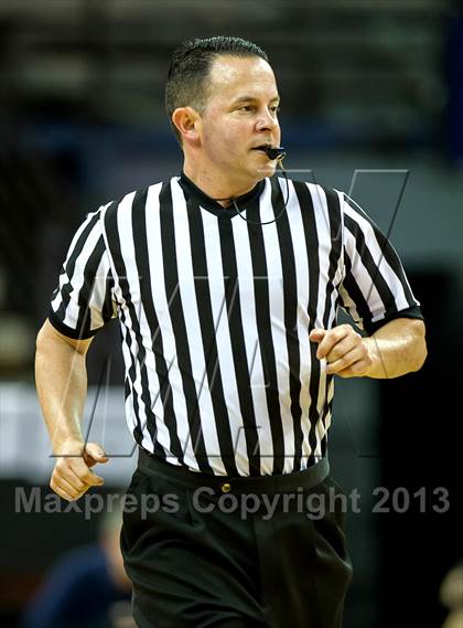 Thumbnail 2 in Dublin vs. College Park (CIF NorCal Regional D2 Final) photogallery.