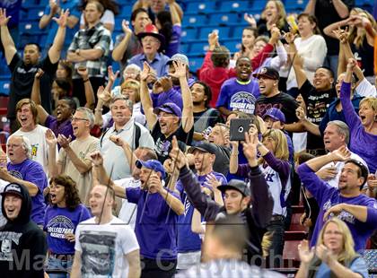 Thumbnail 2 in Dublin vs. College Park (CIF NorCal Regional D2 Final) photogallery.