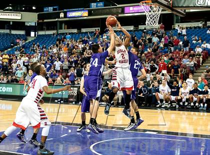 Thumbnail 1 in Dublin vs. College Park (CIF NorCal Regional D2 Final) photogallery.
