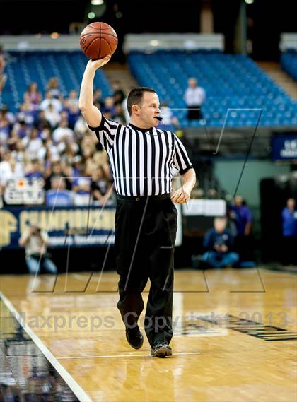 Thumbnail 1 in Dublin vs. College Park (CIF NorCal Regional D2 Final) photogallery.