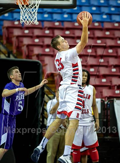 Thumbnail 1 in Dublin vs. College Park (CIF NorCal Regional D2 Final) photogallery.