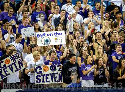 Thumbnail 3 in Dublin vs. College Park (CIF NorCal Regional D2 Final) photogallery.