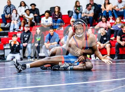 Thumbnail 1 in Hoke County Tri-Meet photogallery.