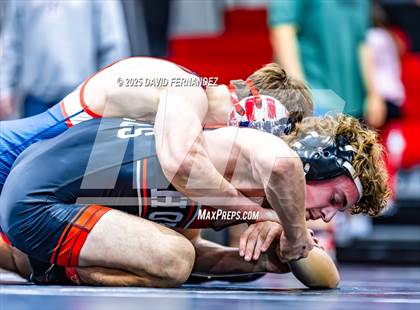 Thumbnail 3 in Hoke County Tri-Meet photogallery.