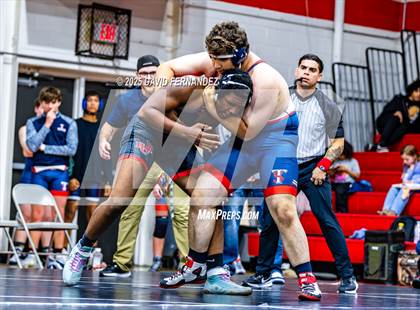 Thumbnail 2 in Hoke County Tri-Meet photogallery.