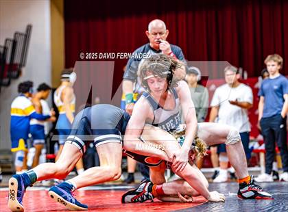 Thumbnail 2 in Hoke County Tri-Meet photogallery.