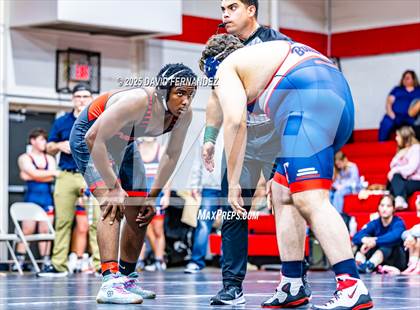 Thumbnail 3 in Hoke County Tri-Meet photogallery.