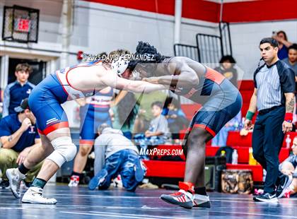 Thumbnail 3 in Hoke County Tri-Meet photogallery.