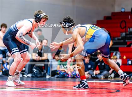 Thumbnail 1 in Hoke County Tri-Meet photogallery.