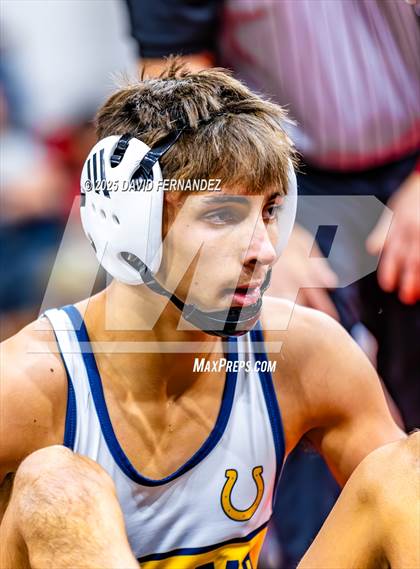 Thumbnail 3 in Hoke County Tri-Meet photogallery.