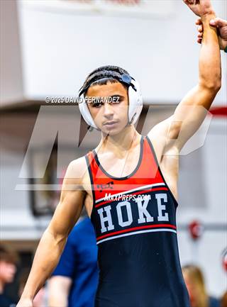 Hoke County Tri-Meet