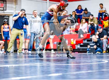 Thumbnail 3 in Hoke County Tri-Meet photogallery.
