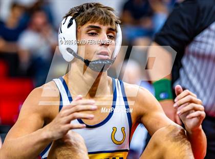 Thumbnail 1 in Hoke County Tri-Meet photogallery.