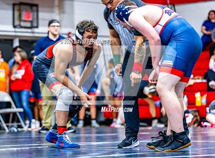 Thumbnail 1 in Hoke County Tri-Meet photogallery.