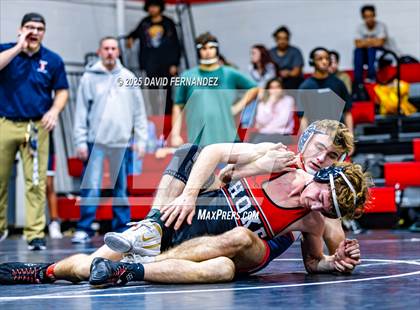 Thumbnail 3 in Hoke County Tri-Meet photogallery.