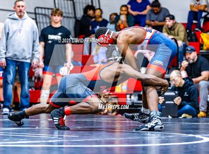 Thumbnail 2 in Hoke County Tri-Meet photogallery.