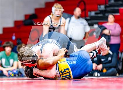 Thumbnail 2 in Hoke County Tri-Meet photogallery.