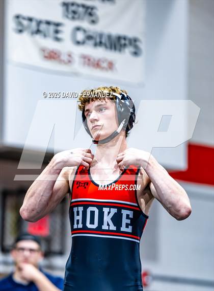 Thumbnail 1 in Hoke County Tri-Meet photogallery.