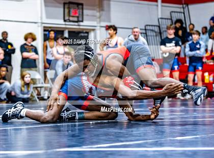 Thumbnail 2 in Hoke County Tri-Meet photogallery.