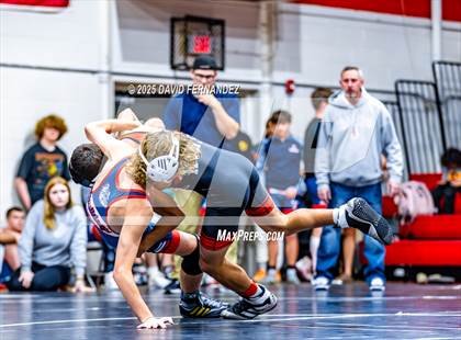 Thumbnail 3 in Hoke County Tri-Meet photogallery.