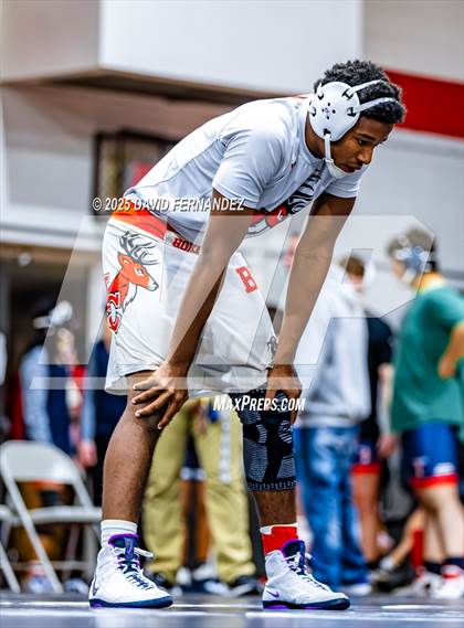 Thumbnail 3 in Hoke County Tri-Meet photogallery.