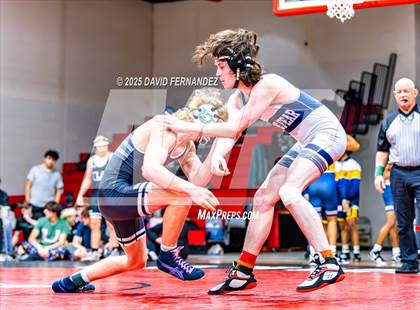 Thumbnail 3 in Hoke County Tri-Meet photogallery.