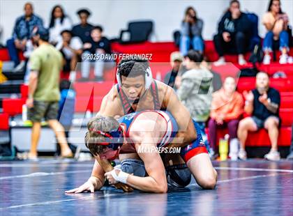 Thumbnail 2 in Hoke County Tri-Meet photogallery.