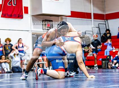 Thumbnail 1 in Hoke County Tri-Meet photogallery.