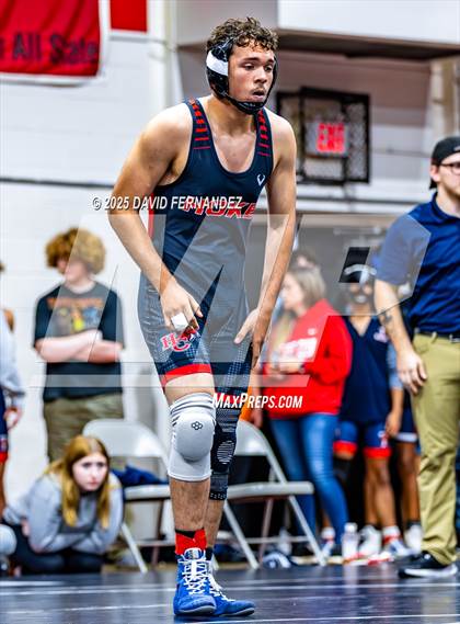 Thumbnail 3 in Hoke County Tri-Meet photogallery.