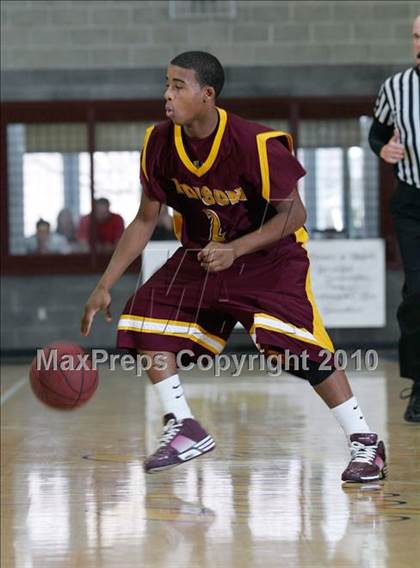 Thumbnail 3 in Valley vs. Edison (Common Good Classic) photogallery.