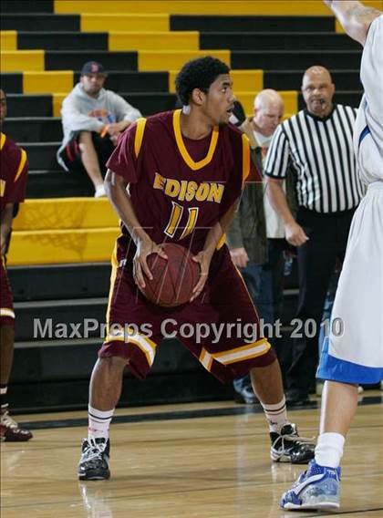 Thumbnail 3 in Valley vs. Edison (Common Good Classic) photogallery.