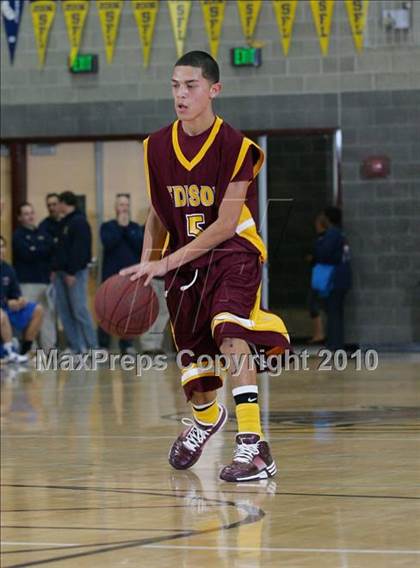 Thumbnail 2 in Valley vs. Edison (Common Good Classic) photogallery.