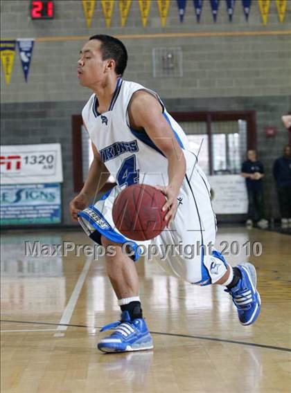 Thumbnail 2 in Valley vs. Edison (Common Good Classic) photogallery.