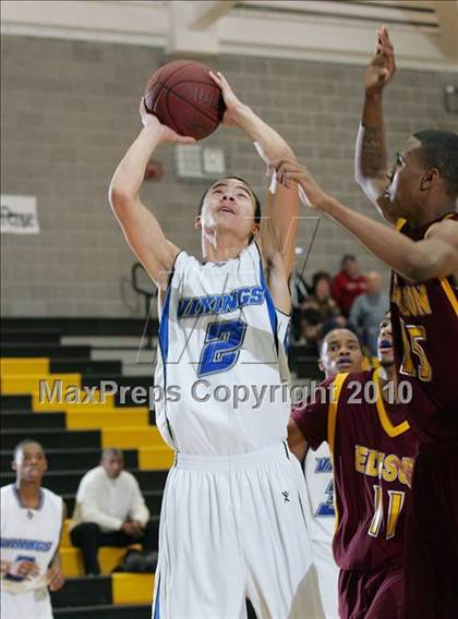 Thumbnail 1 in Valley vs. Edison (Common Good Classic) photogallery.