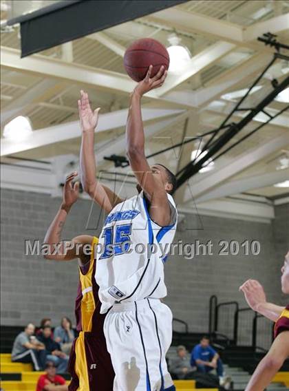 Thumbnail 3 in Valley vs. Edison (Common Good Classic) photogallery.