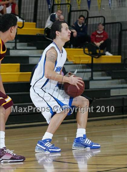 Thumbnail 3 in Valley vs. Edison (Common Good Classic) photogallery.