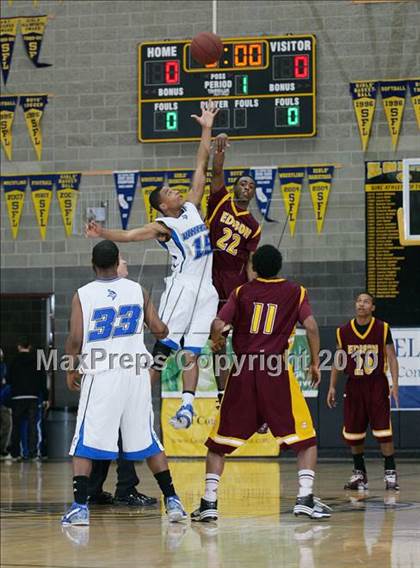 Thumbnail 1 in Valley vs. Edison (Common Good Classic) photogallery.