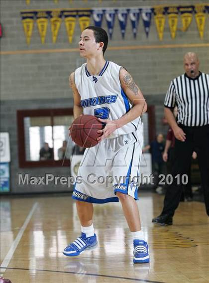 Thumbnail 3 in Valley vs. Edison (Common Good Classic) photogallery.