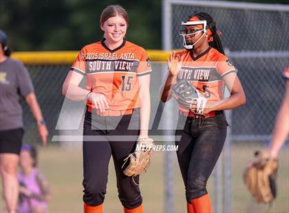 Thumbnail 3 in South View @ Gray's Creek (United 8 Conference Tournament - Championship) photogallery.