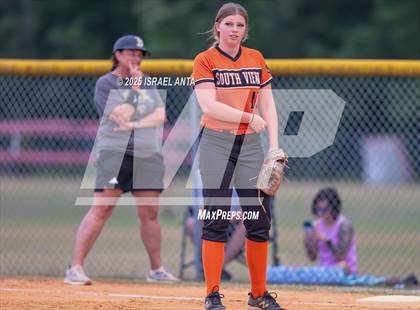 Thumbnail 1 in South View @ Gray's Creek (United 8 Conference Tournament - Championship) photogallery.